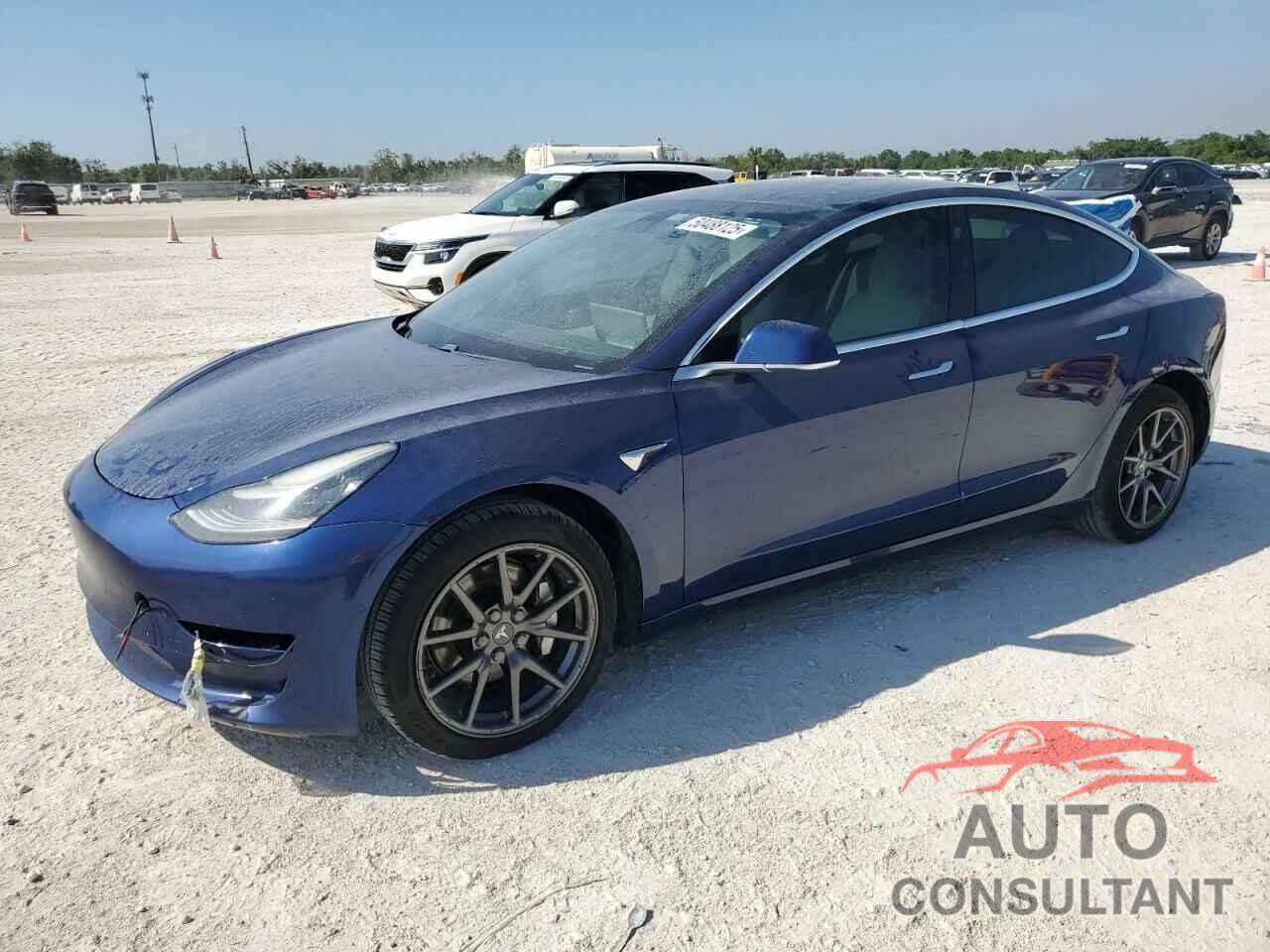TESLA MODEL 3 2019 - 5YJ3E1EB9KF454363