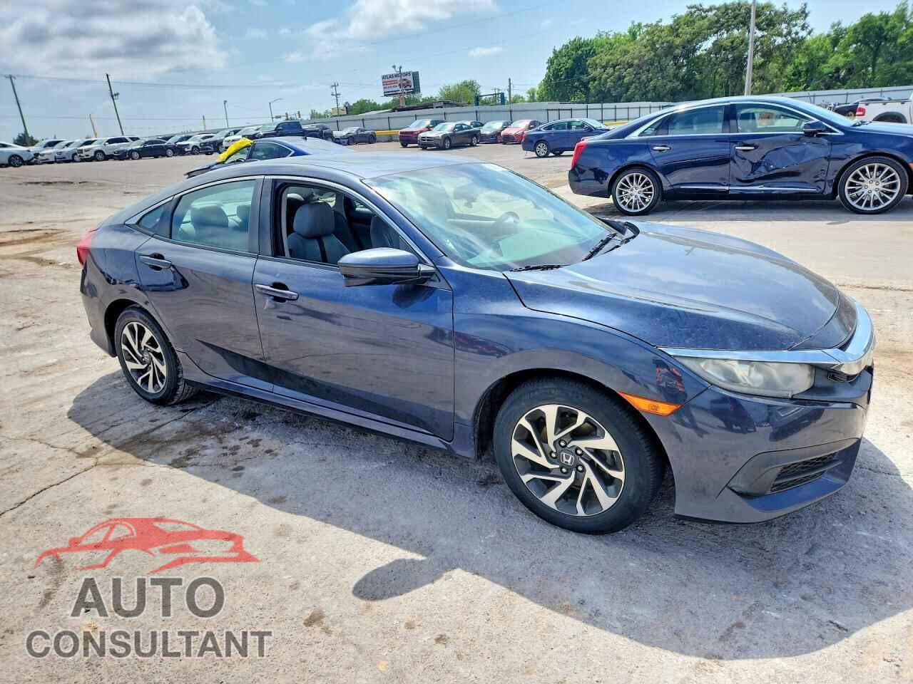 HONDA CIVIC 2017 - 19XFC2F78HE007783