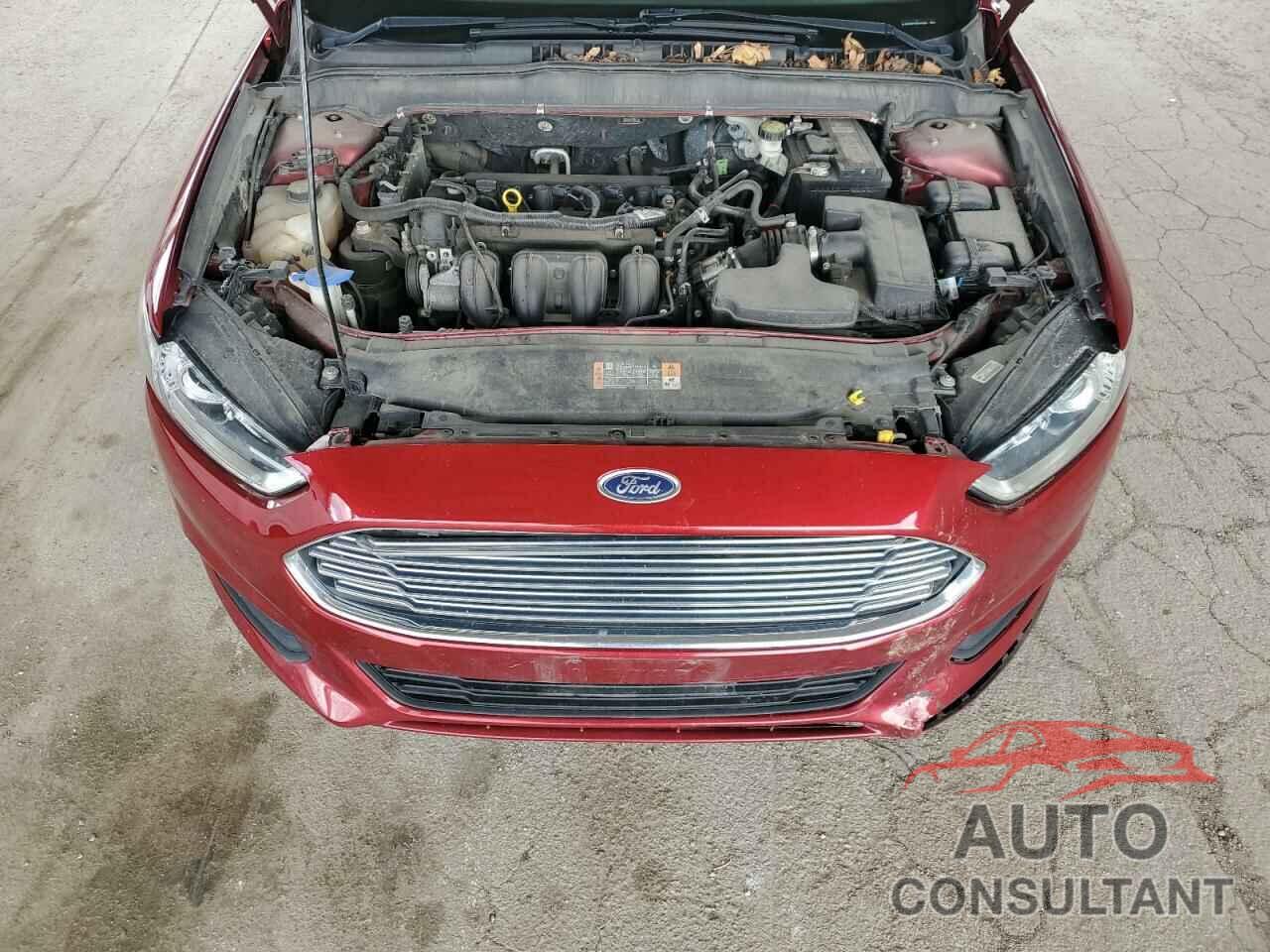 FORD FUSION 2016 - 3FA6P0H77GR228360