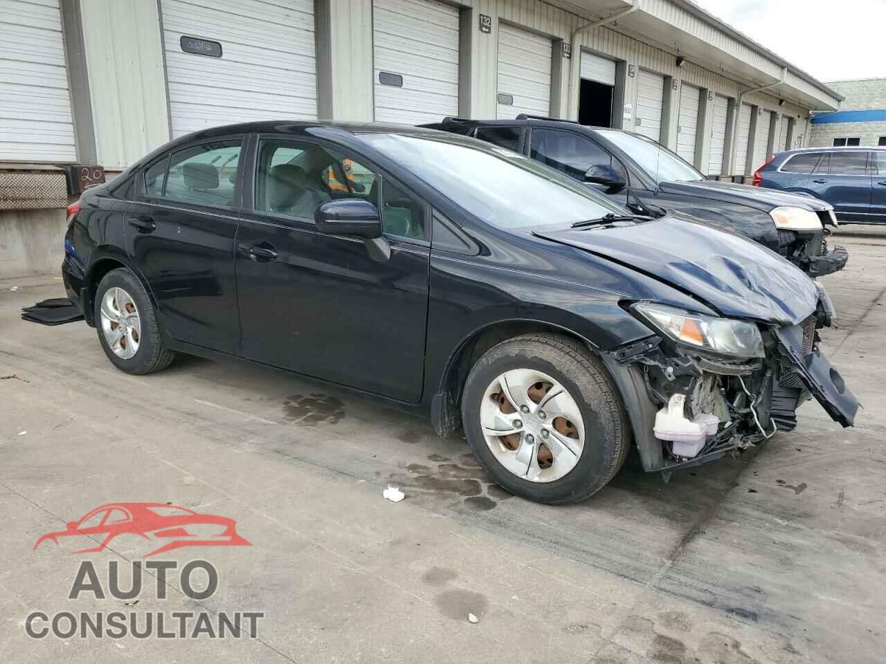 HONDA CIVIC 2014 - 19XFB2F5XEE082806