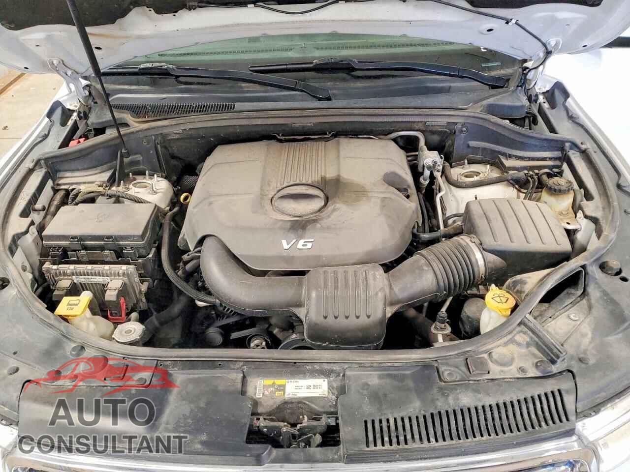 DODGE DURANGO 2014 - 1C4RDJDG0EC349447