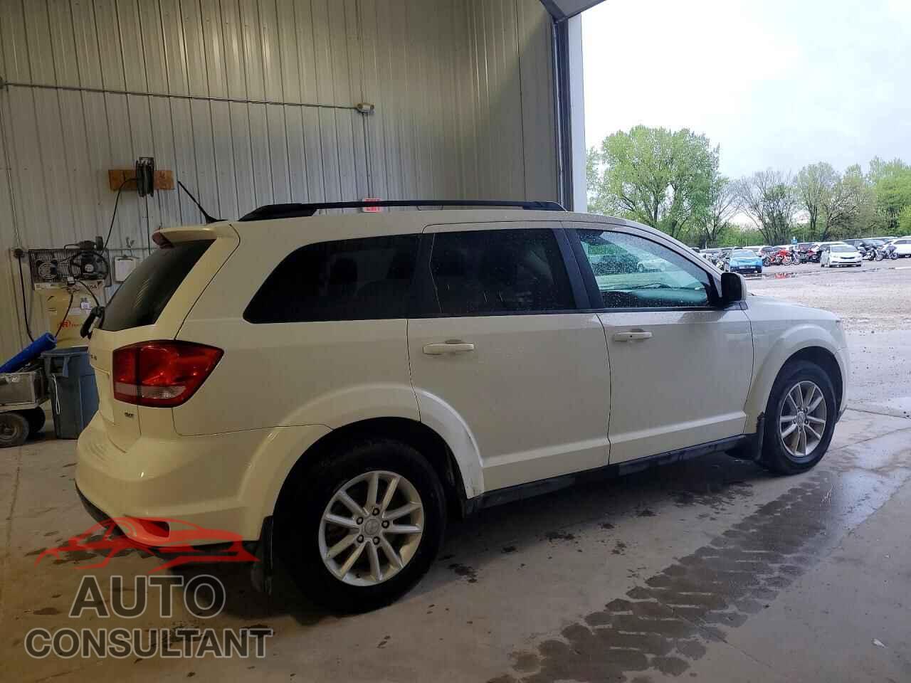 DODGE JOURNEY 2015 - 3C4PDDBG4FT538538