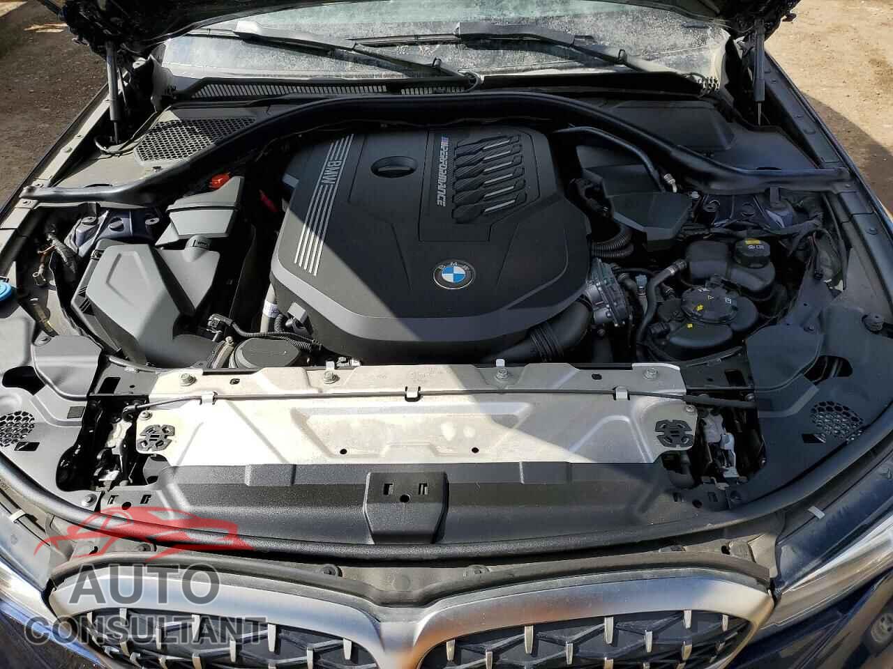 BMW M3 2020 - WBA5U9C08LAF54783