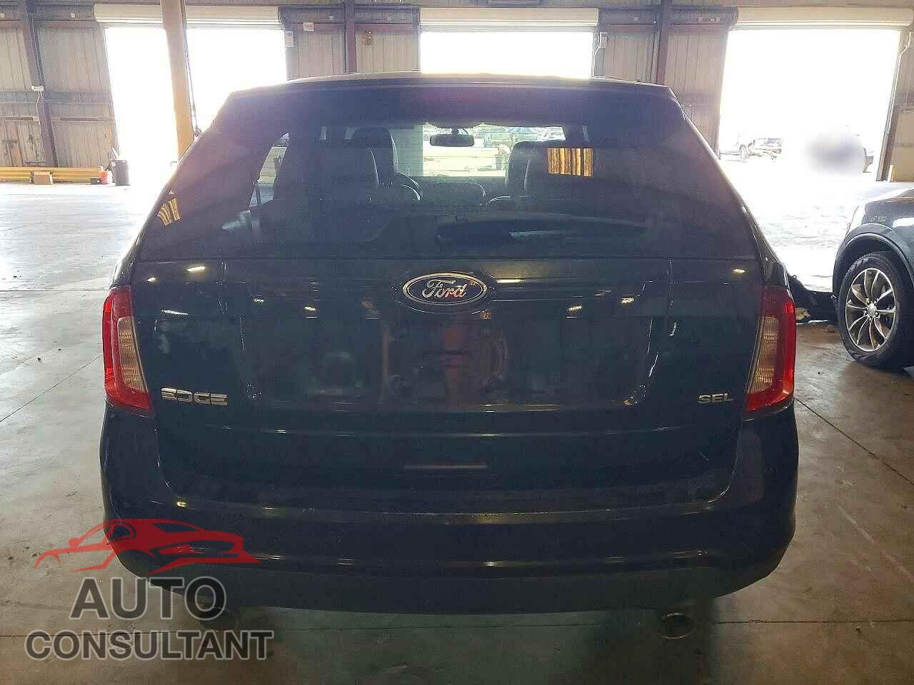 FORD EDGE 2014 - 2FMDK3JC3EBA51063