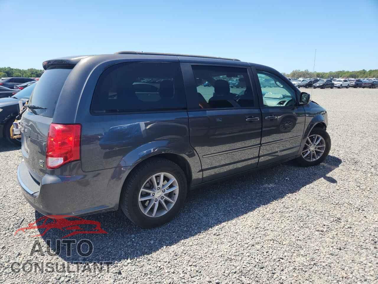 DODGE CARAVAN 2016 - 2C4RDGCG4GR248880