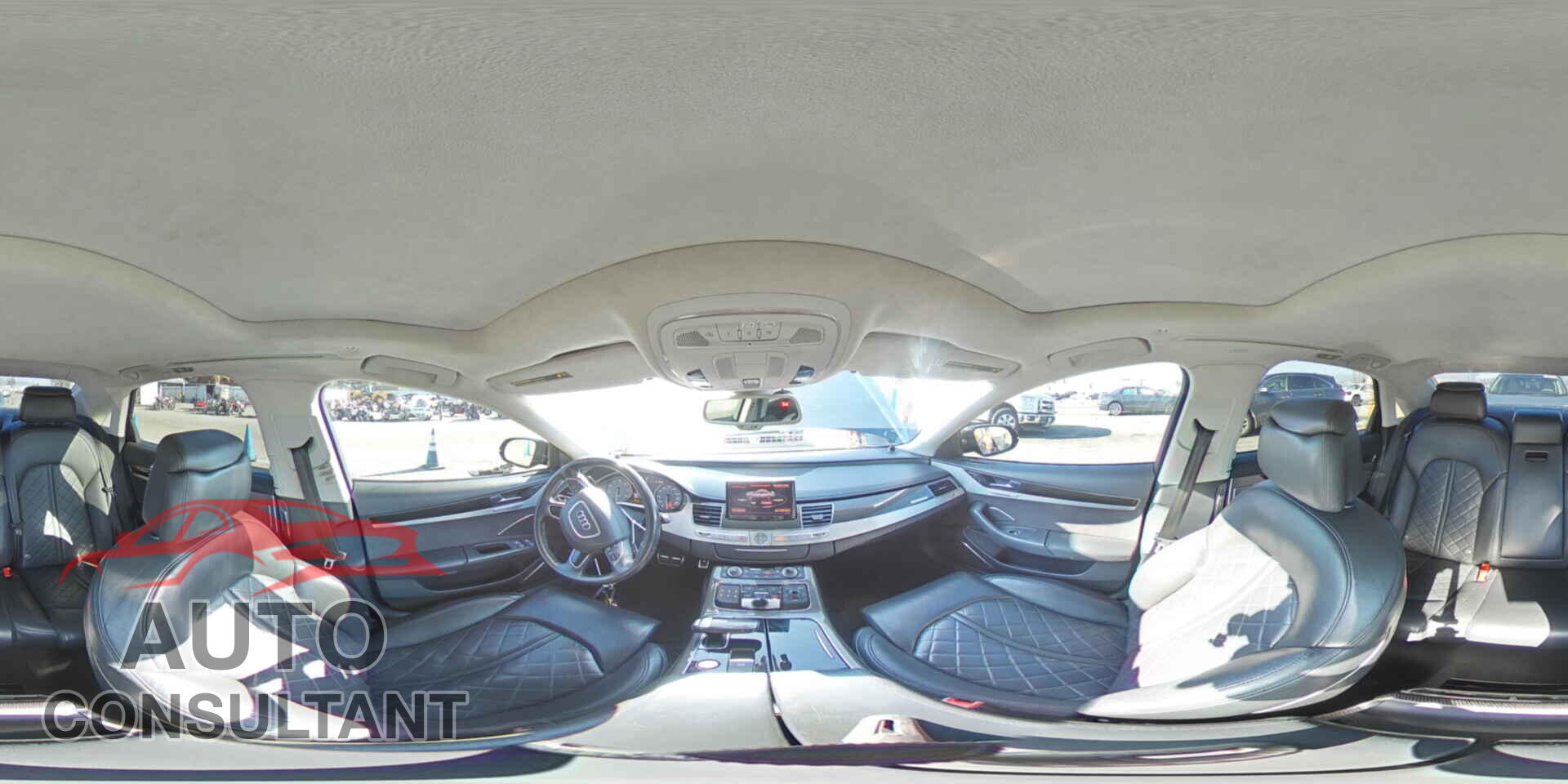 AUDI S8 2013 - WAUD2AFD5DN010444