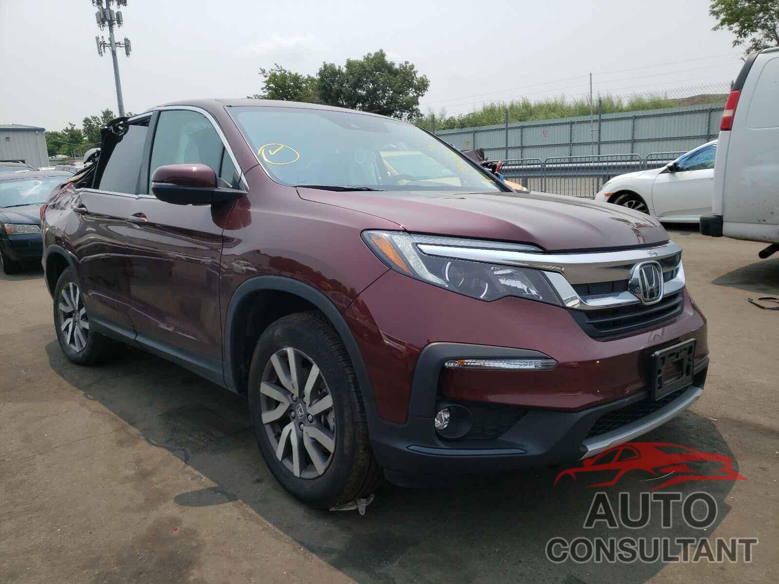 HONDA PILOT 2021 - 5FNYF6H5XMB041179