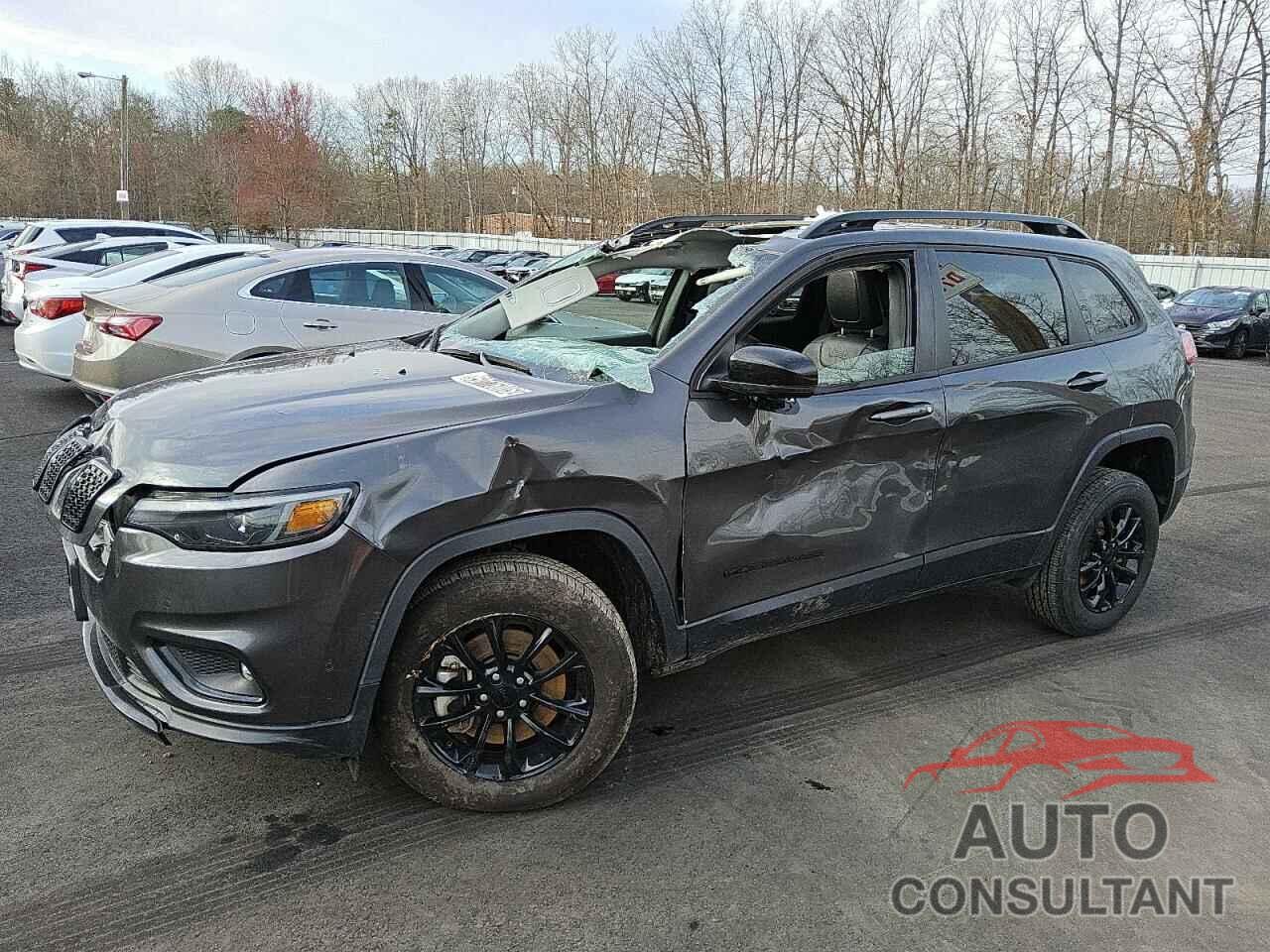 JEEP CHEROKEE A 2023 - 1C4PJMMB4PD115413