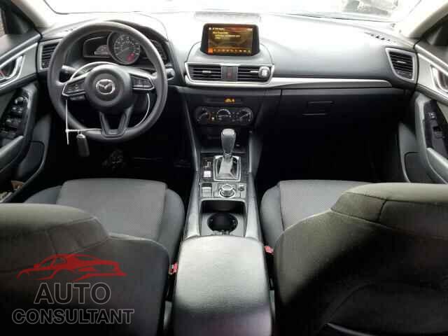 MAZDA 3 2017 - 3MZBN1U75HM116453