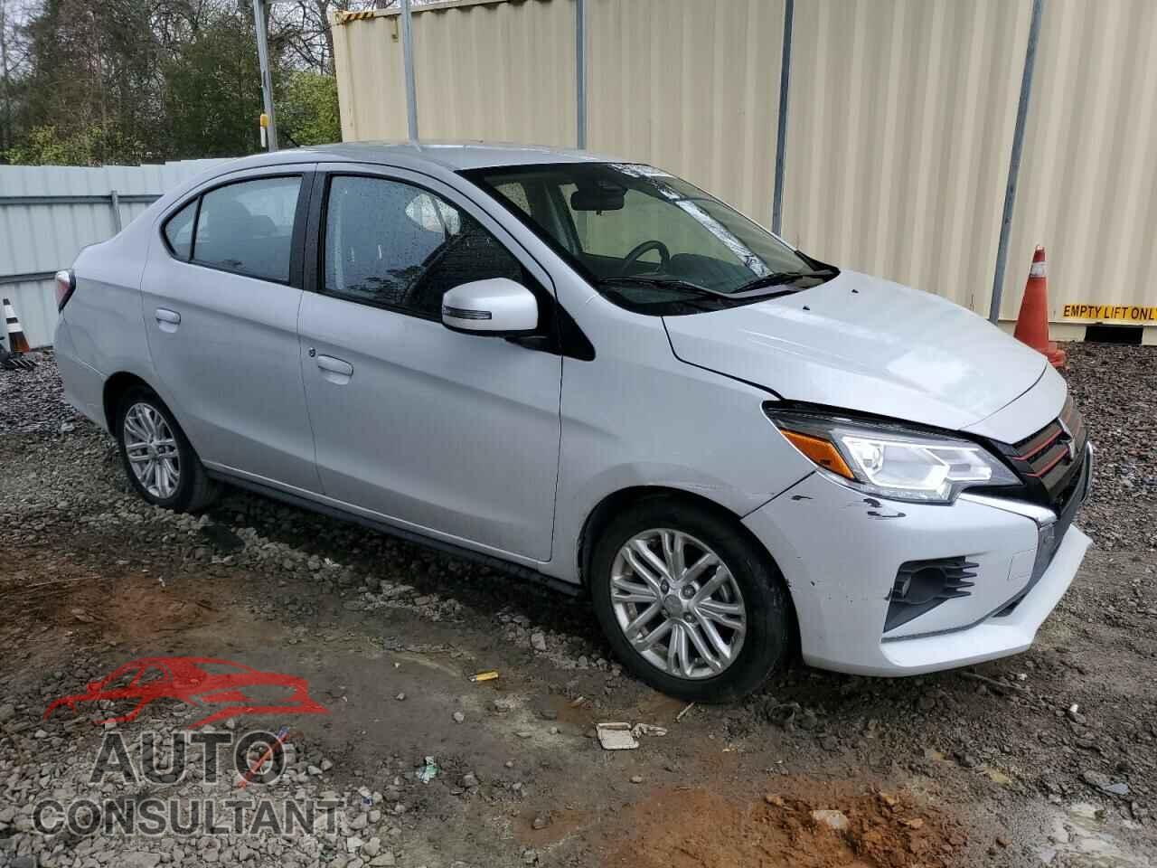 MITSUBISHI MIRAGE 2021 - ML32FVFJ5MHF06540