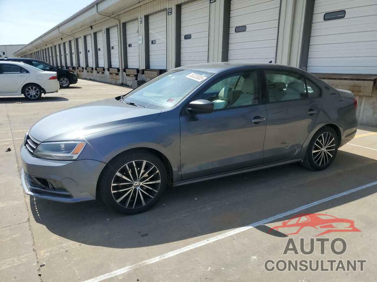 VOLKSWAGEN JETTA 2015 - 3VWD17AJ4FM336106