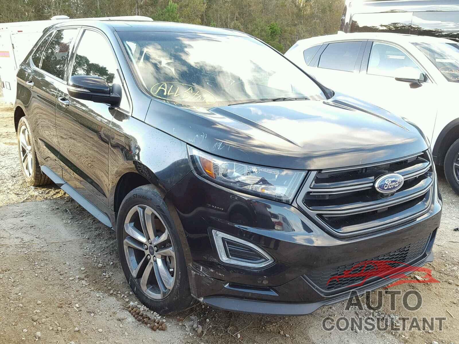 FORD EDGE 2015 - 2FMTK4AP6FBC14858