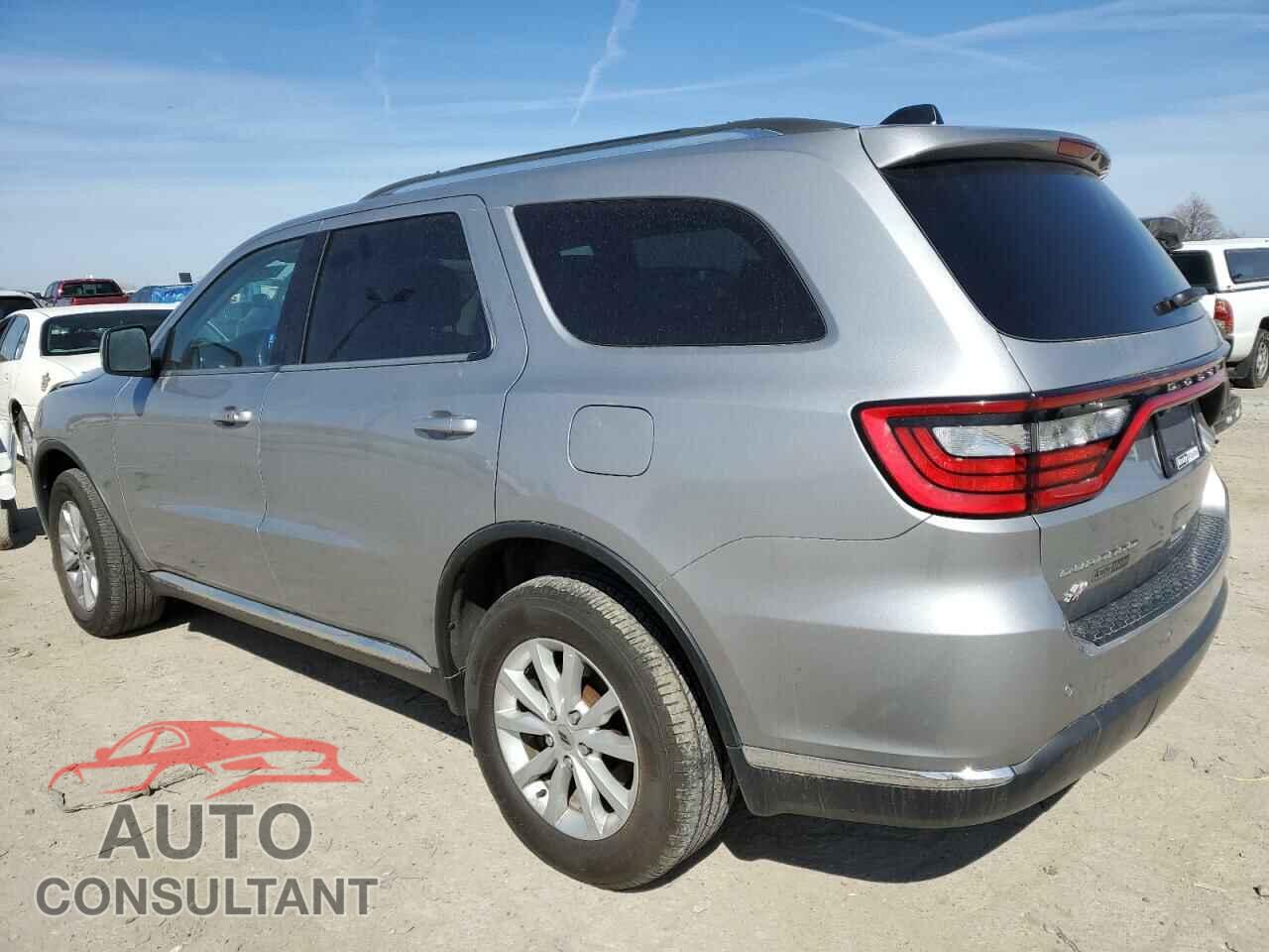 DODGE DURANGO 2019 - 1C4RDJAG1KC769900