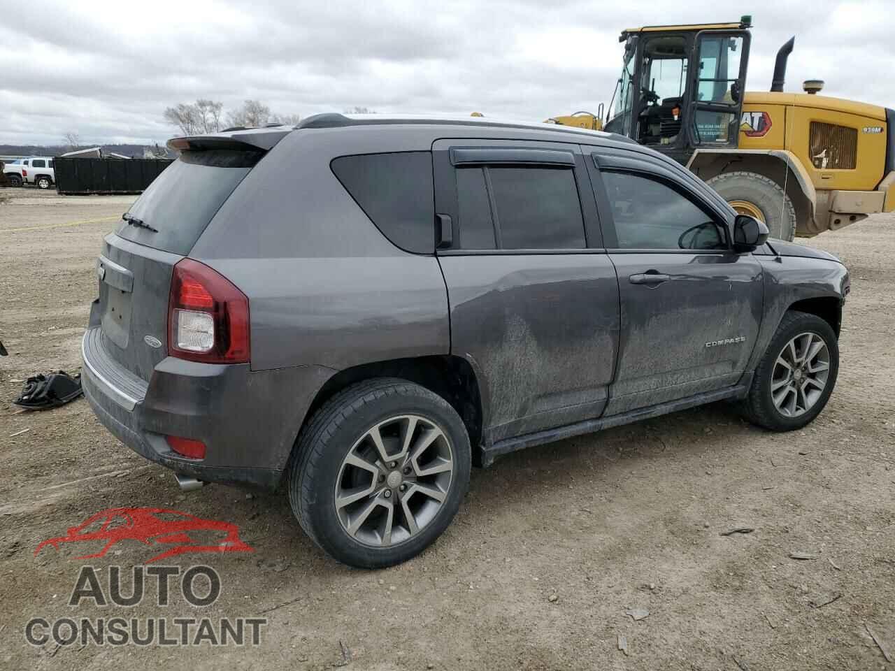 JEEP COMPASS 2016 - 1C4NJCEA4GD652256