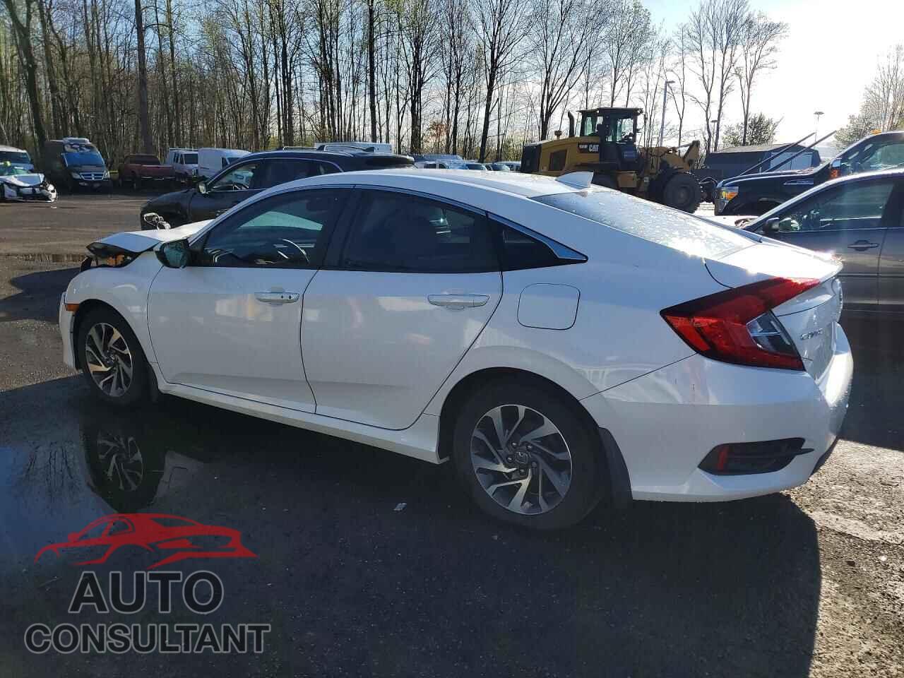 HONDA CIVIC 2017 - 2HGFC2F71HH501683