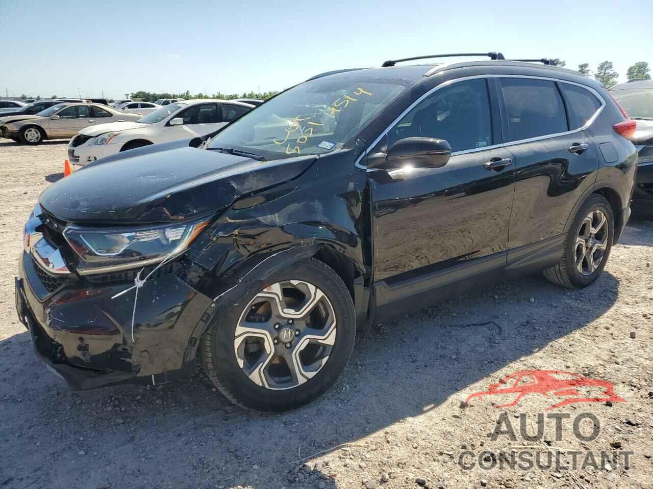 HONDA CRV 2018 - 7FARW1H8XJE025453