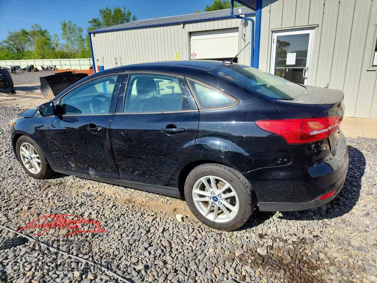 FORD ALL Models 2017 - 1FADP3F28HL280287