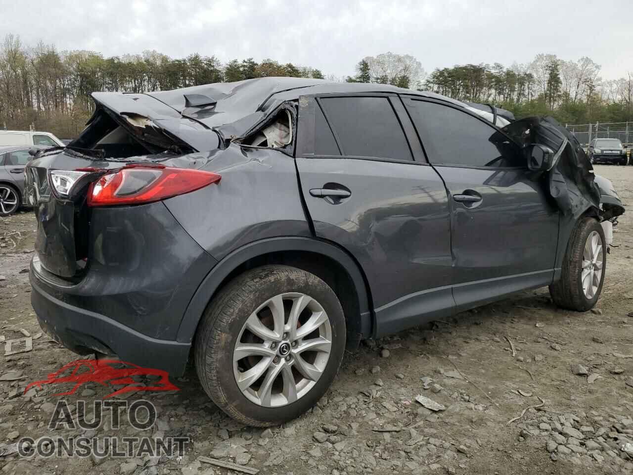MAZDA CX-5 2015 - JM3KE4DY2F0445714