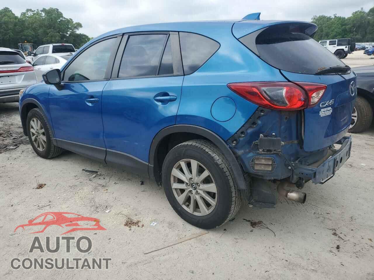 MAZDA CX-5 2013 - JM3KE2CE5D0105420