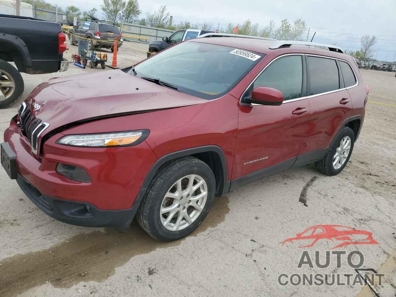 JEEP GRAND CHER 2016 - 1C4PJLCB2GW114020