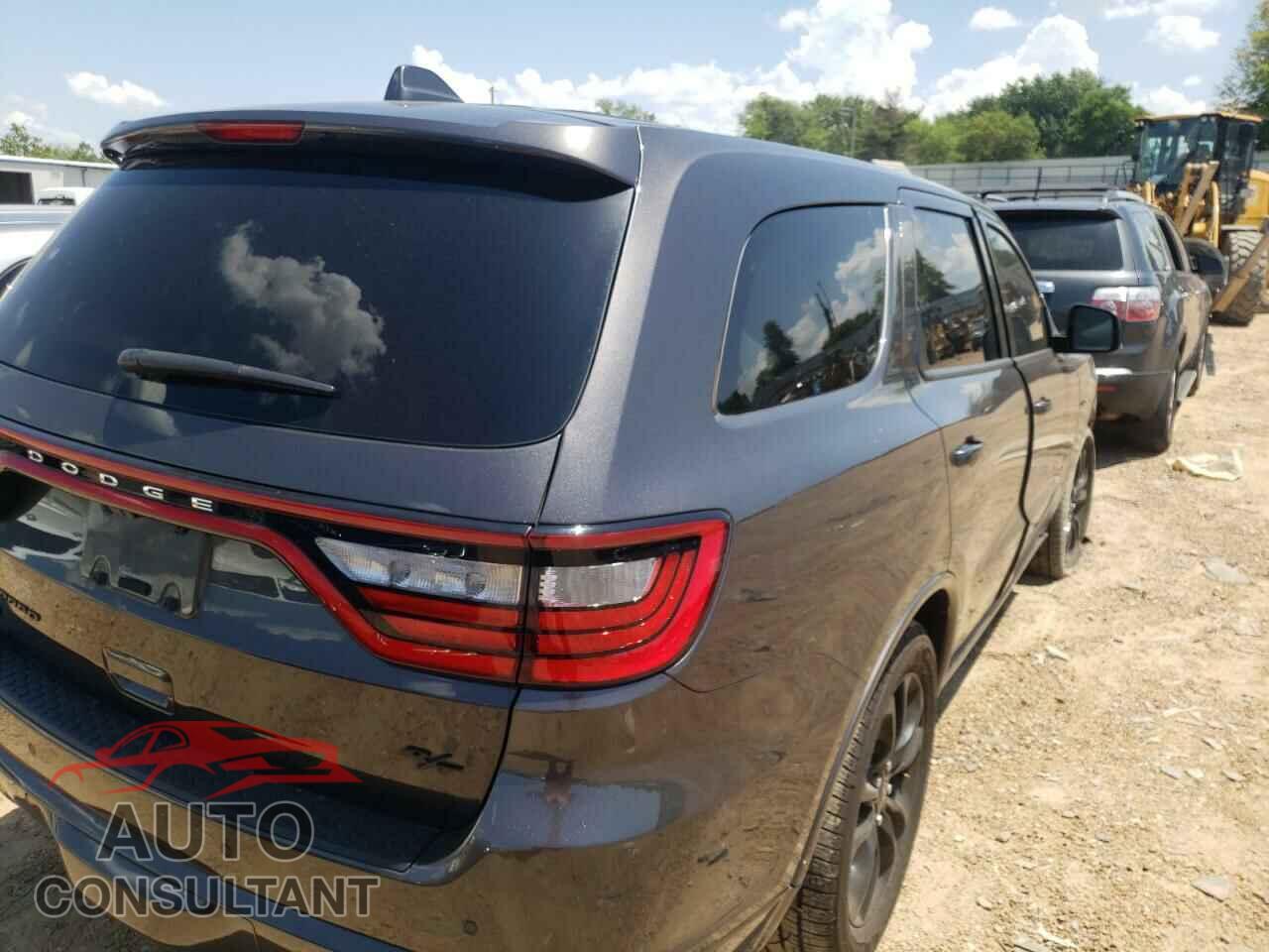 DODGE DURANGO 2020 - 1C4SDJCT8LC321313