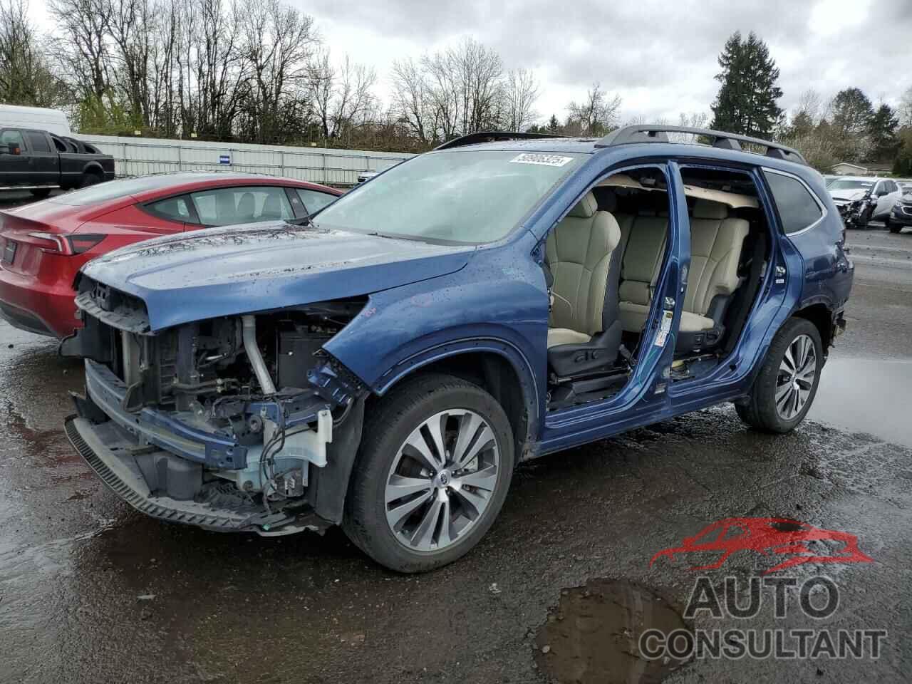 SUBARU ASCENT 2019 - 4S4WMALD7K3433900