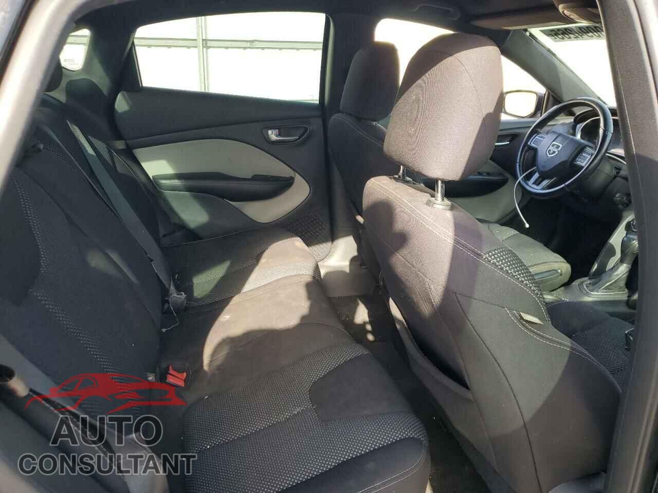 DODGE DART 2015 - 1C3CDFBB2FD267679