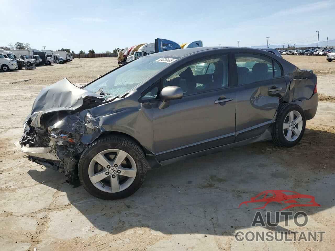 HONDA CIVIC 2011 - 2HGFA1F6XBH525043