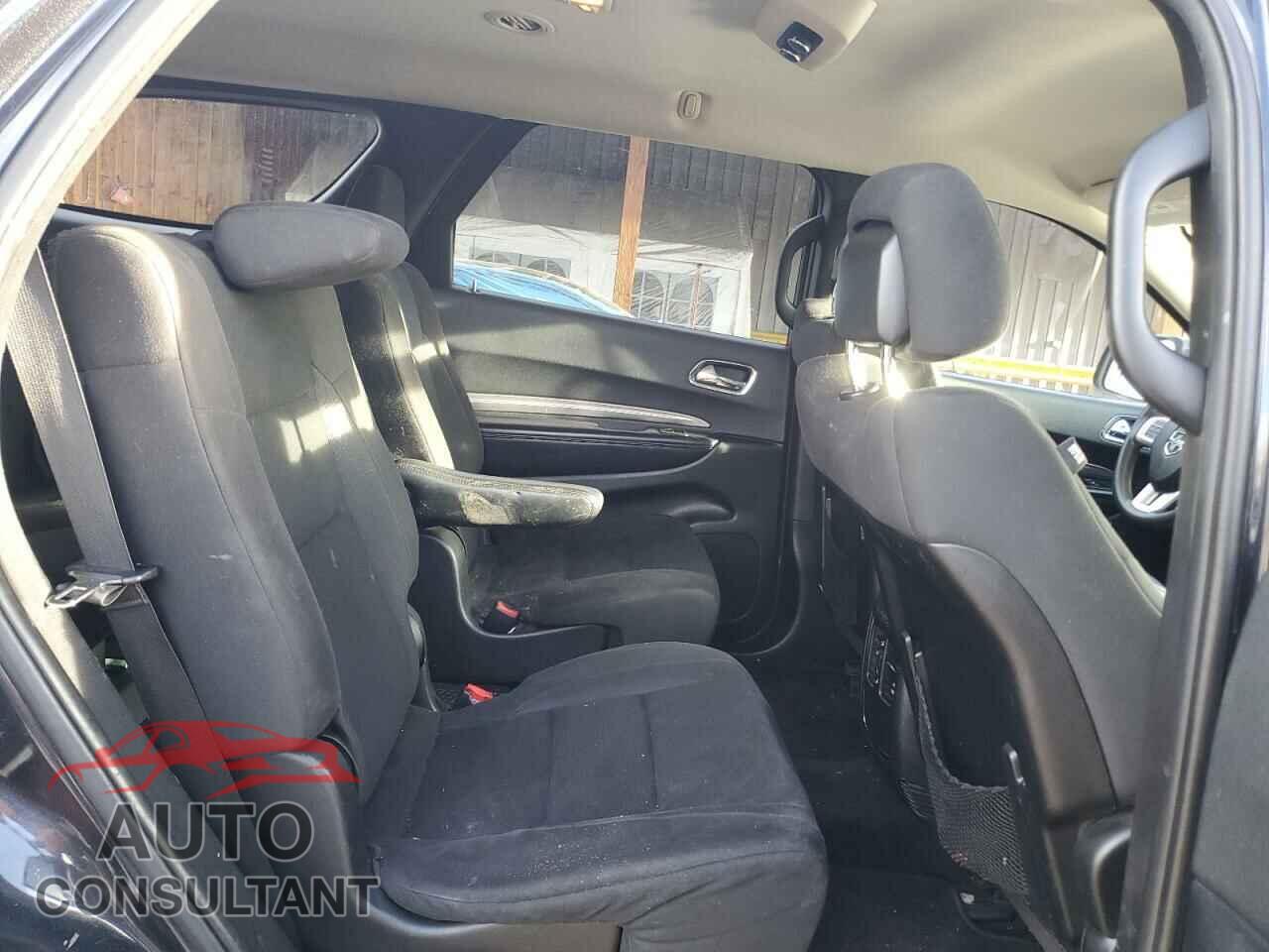 DODGE DURANGO 2012 - 1C4RDJAG3CC291951