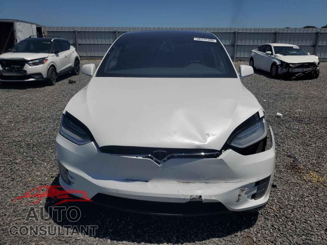 TESLA MODEL X 2019 - 5YJXCAE47KF189516