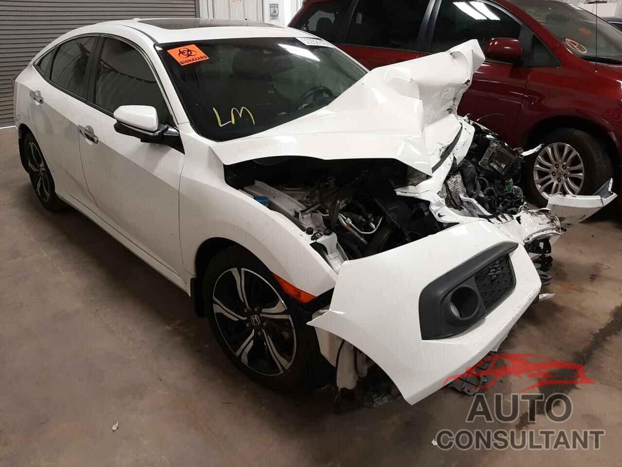 HONDA CIVIC 2016 - 19XFC1F96GE025502