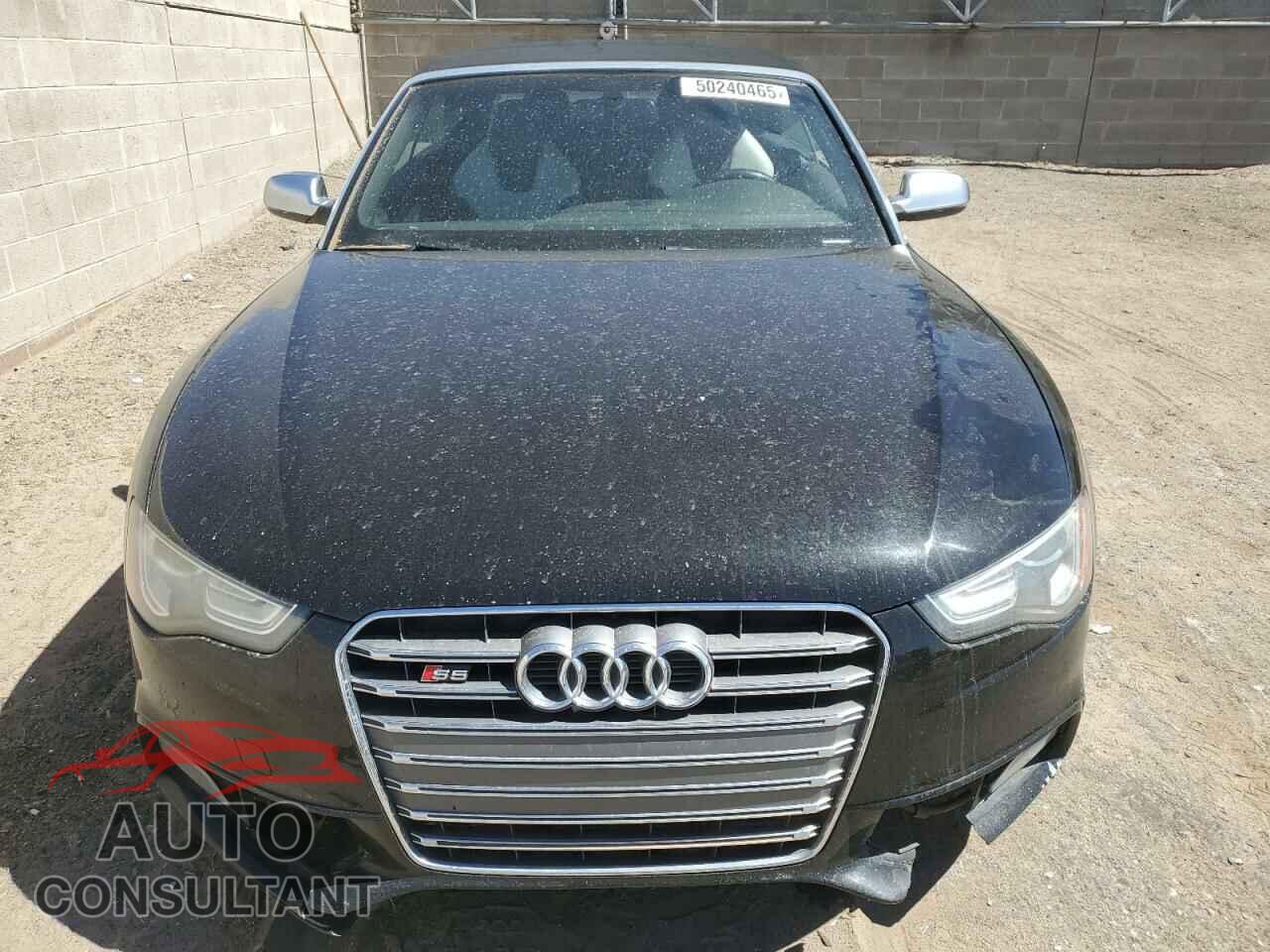 AUDI S5/RS5 2013 - WAUCGAFH7DN014012