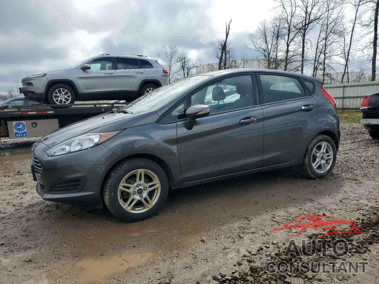 FORD FIESTA 2019 - 3FADP4EJ7KM131342