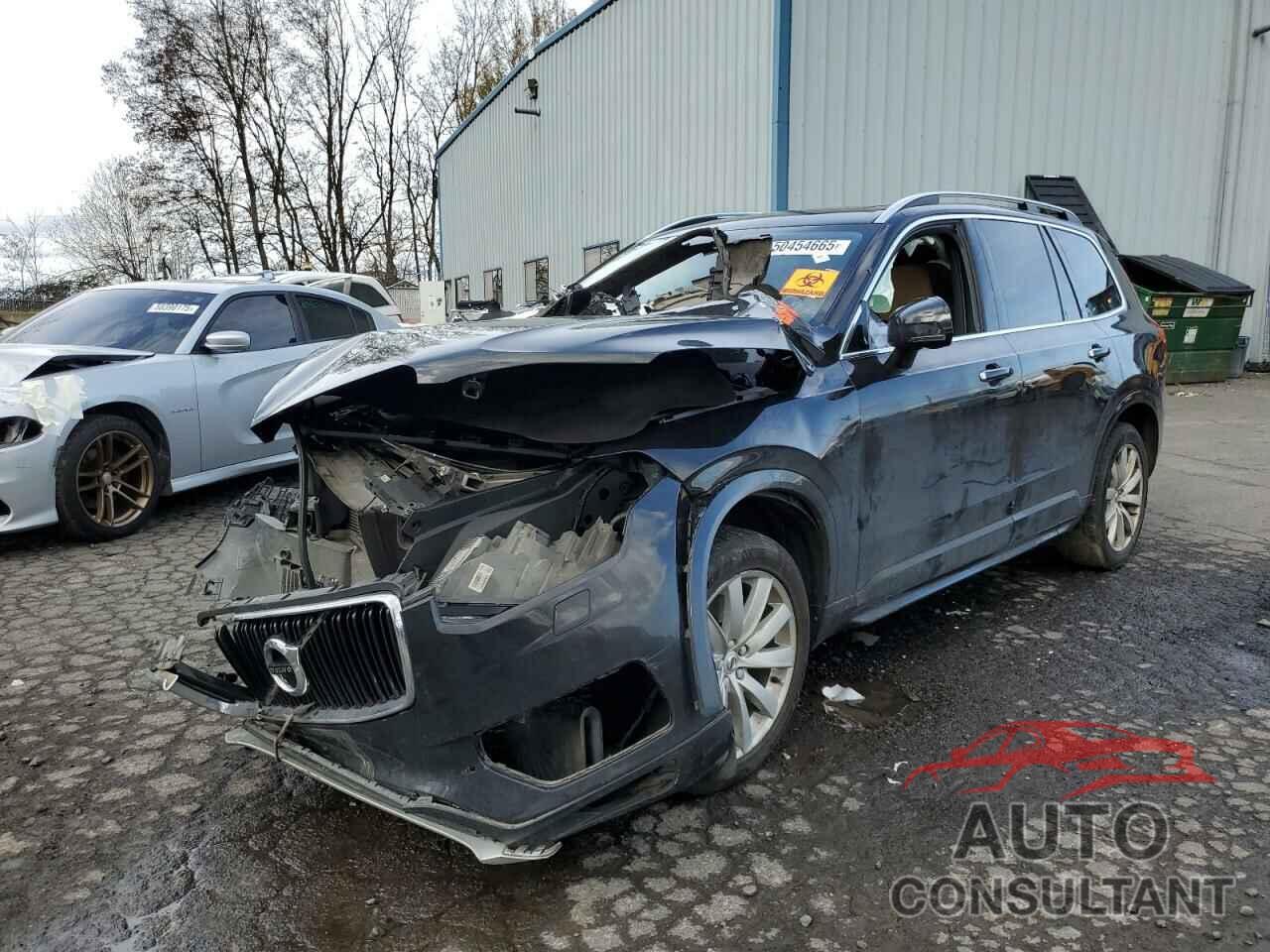 VOLVO XC90 2016 - YV4A22PK5G1084075