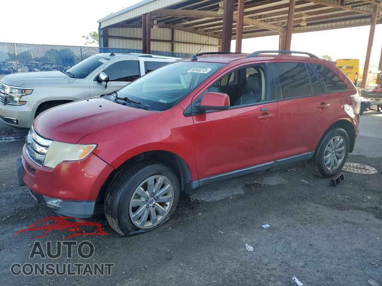 FORD EDGE 2010 - 2FMDK4JC6ABB57328