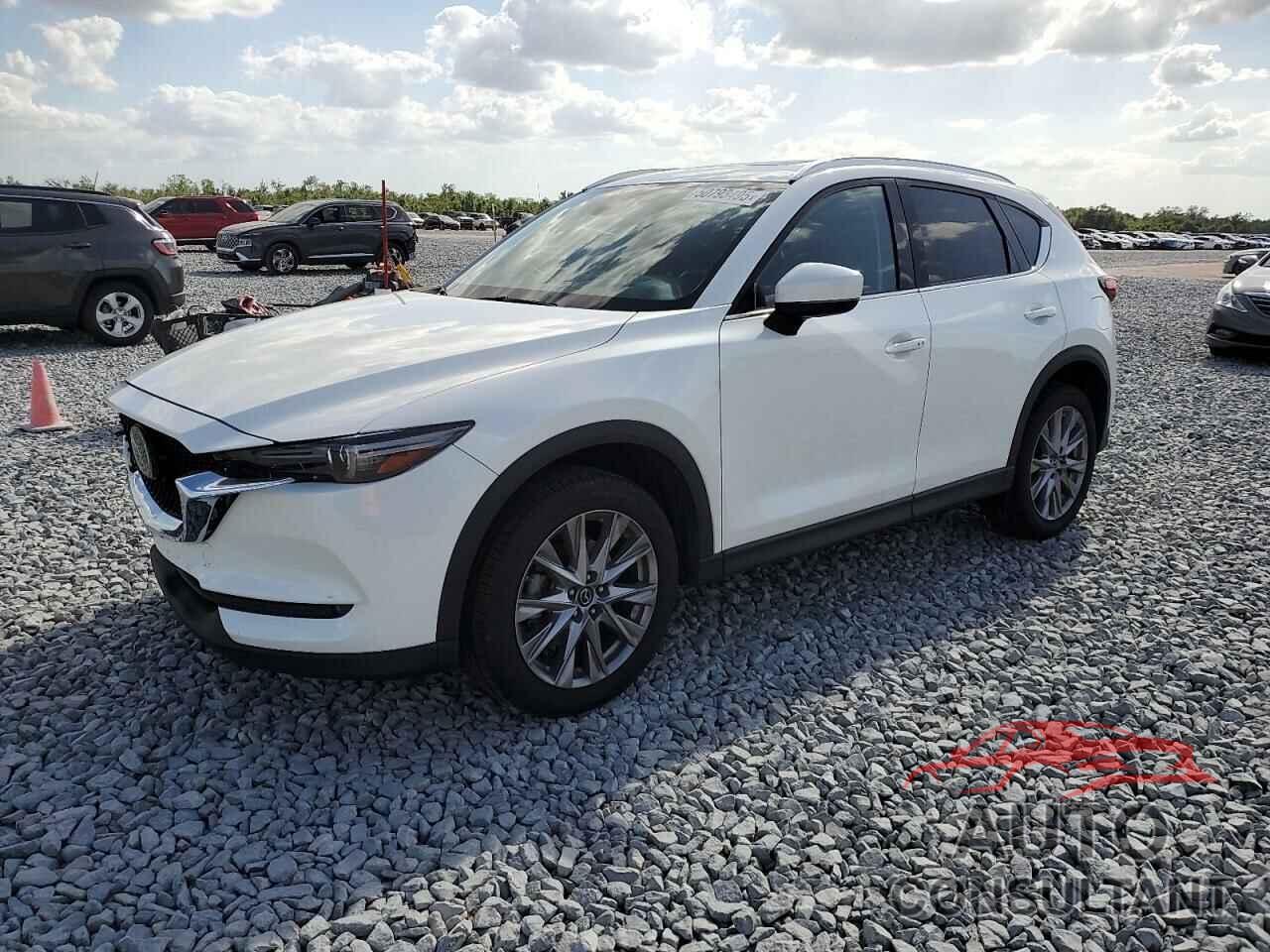 MAZDA CX-5 2019 - JM3KFBDY3K0538088
