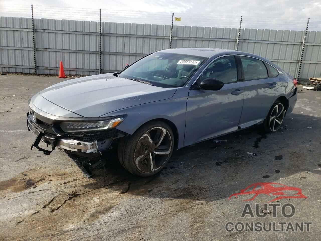 HONDA ACCORD 2021 - 1HGCV2F3XMA031687