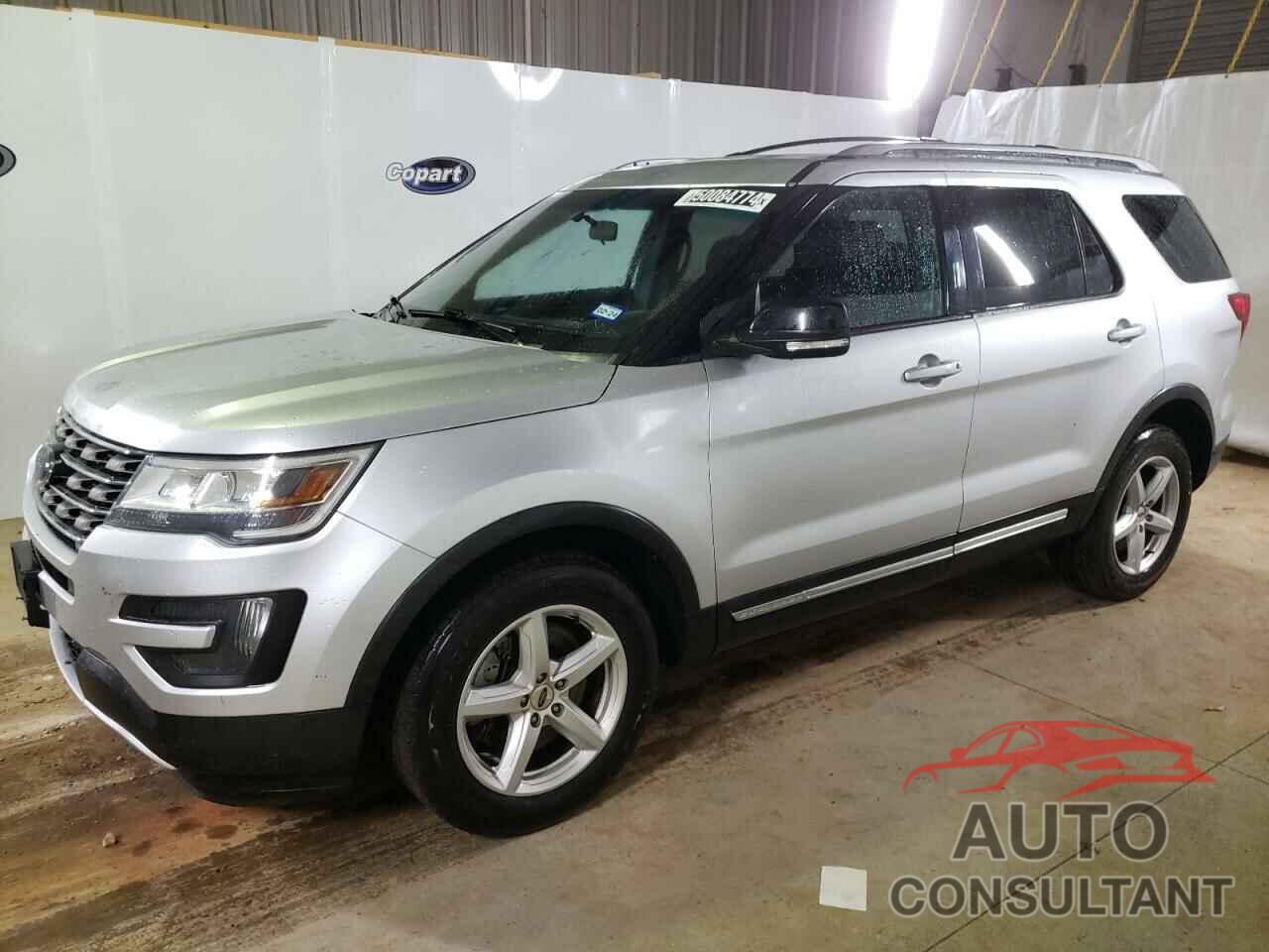 FORD EXPLORER 2016 - 1FM5K8D81GGA97883