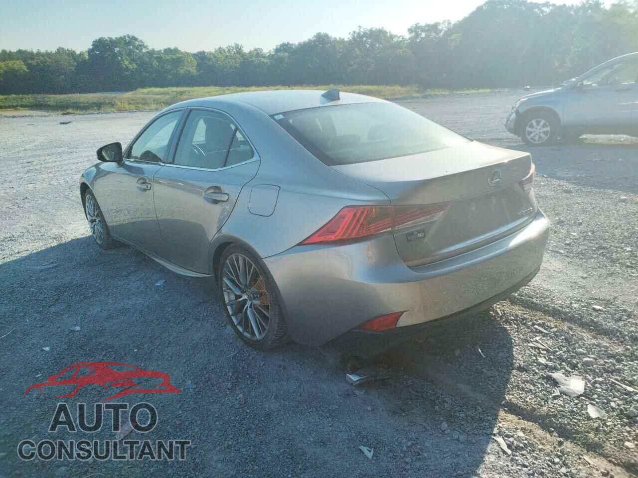 LEXUS IS 2017 - JTHBA1D26H5042810