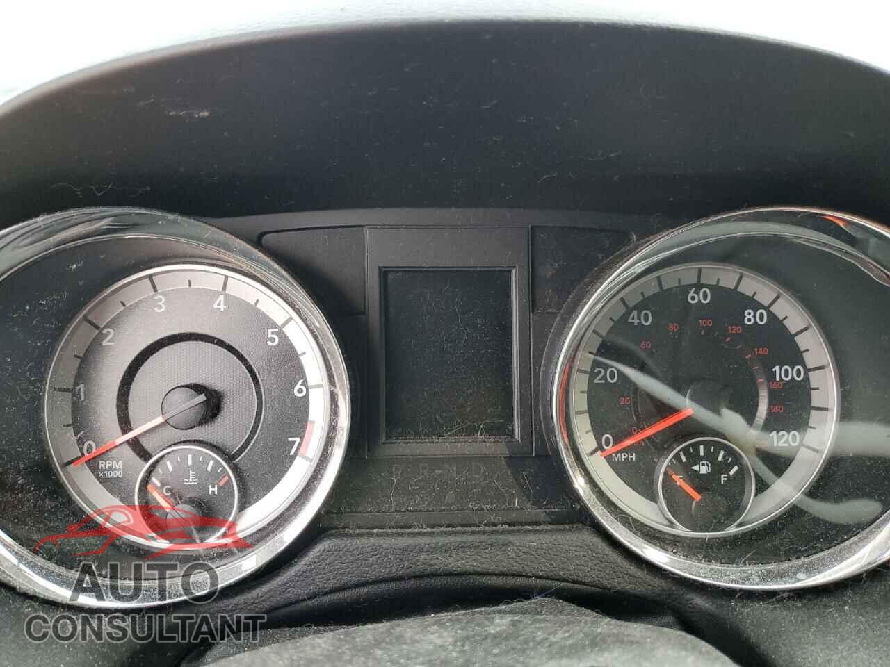 DODGE CARAVAN 2016 - 2C4RDGCG3GR338926