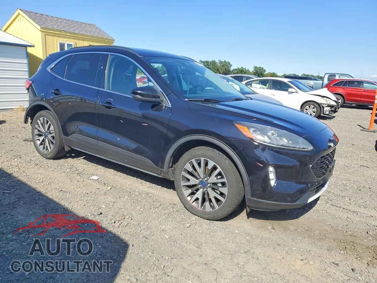FORD ESCAPE 2020 - 1FMCU9J98LUA81387