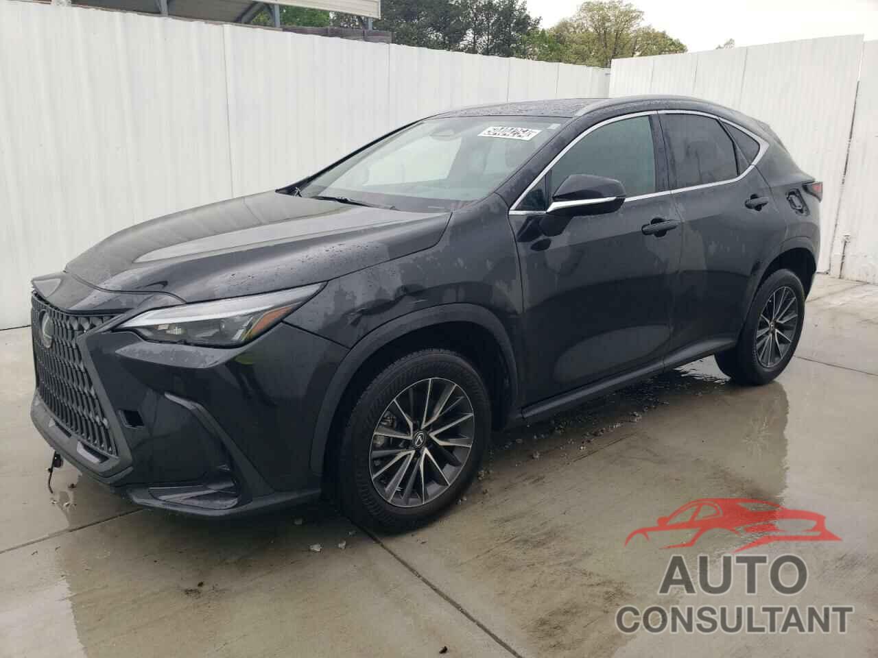 LEXUS NX 350 2022 - 2T2GGCEZ4NC007299