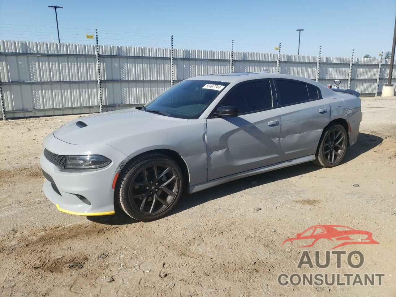 DODGE CHARGER 2021 - 2C3CDXHG5MH634048