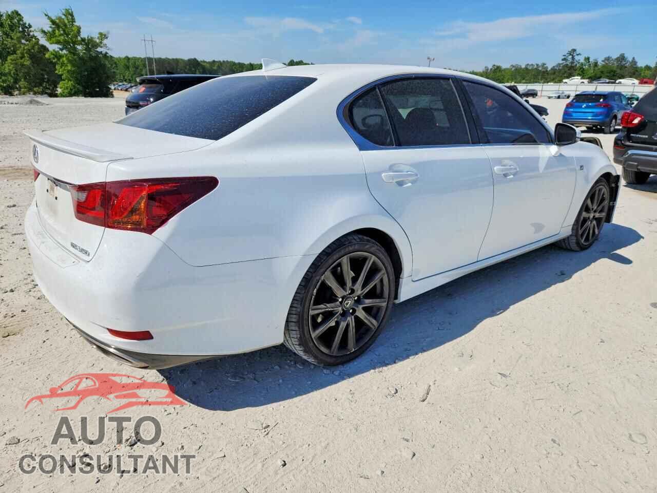 LEXUS GS350 2015 - JTHBE1BL6FA011092