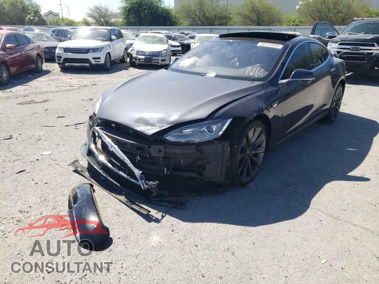 TESLA MODEL S 2016 - 5YJSA1E41GF129898