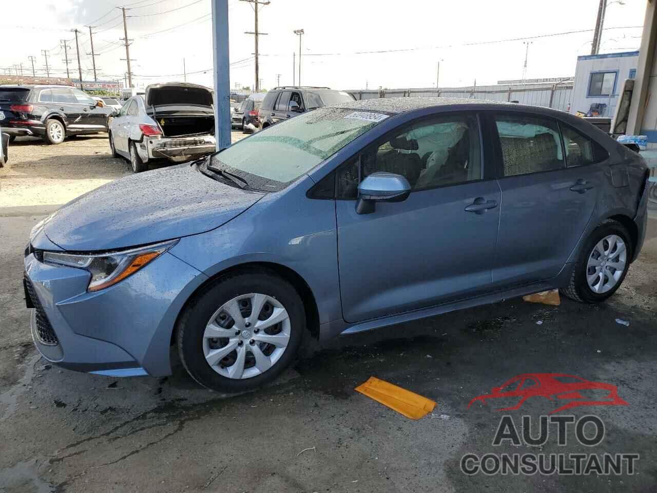 TOYOTA COROLLA 2022 - JTDEPMAE8N3009795