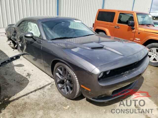 DODGE CHALLENGER 2019 - 2C3CDZAG9KH501294