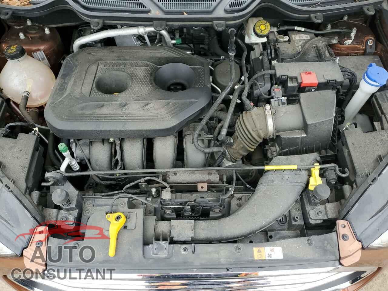 FORD ECOSPORT 2019 - MAJ6S3KL2KC273414