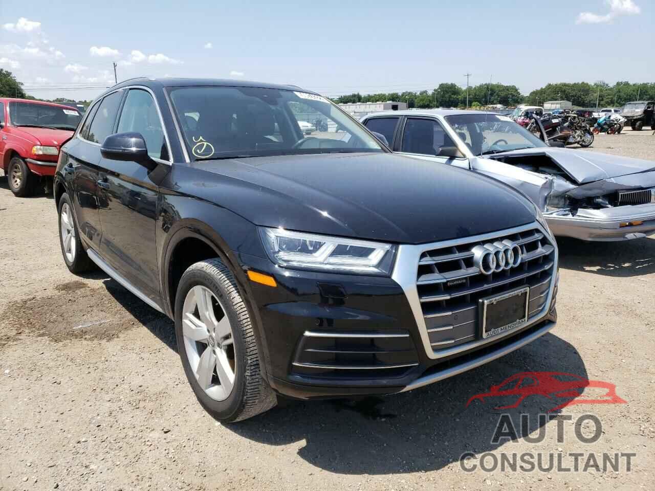 AUDI Q5 2018 - WA1BNAFY0J2199449