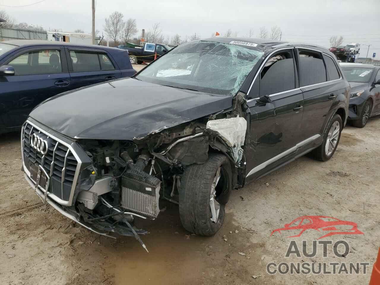 AUDI Q7 2021 - WA1LXAF74MD020117
